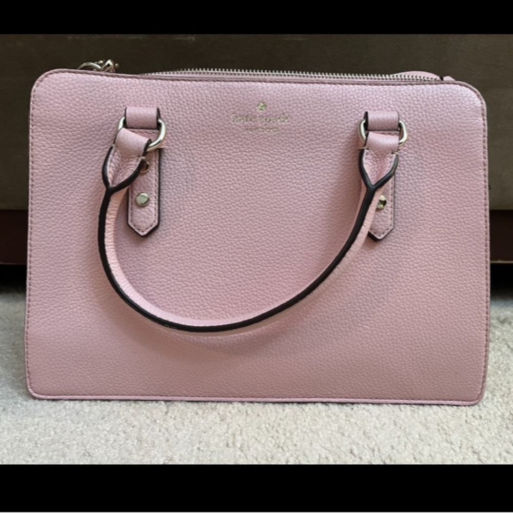 Kate Spade Pink Handbag